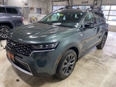 2022 Kia Sorento X-Line SX Prestige