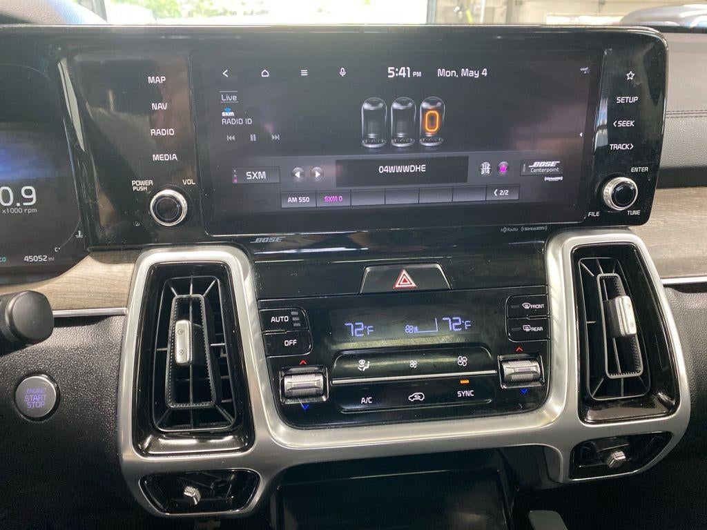 2022 Kia Sorento X-Line SX Prestige