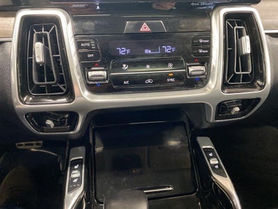 2022 Kia Sorento X-Line SX Prestige