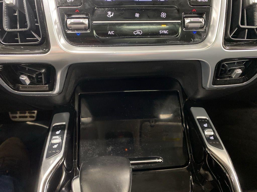2022 Kia Sorento X-Line SX Prestige