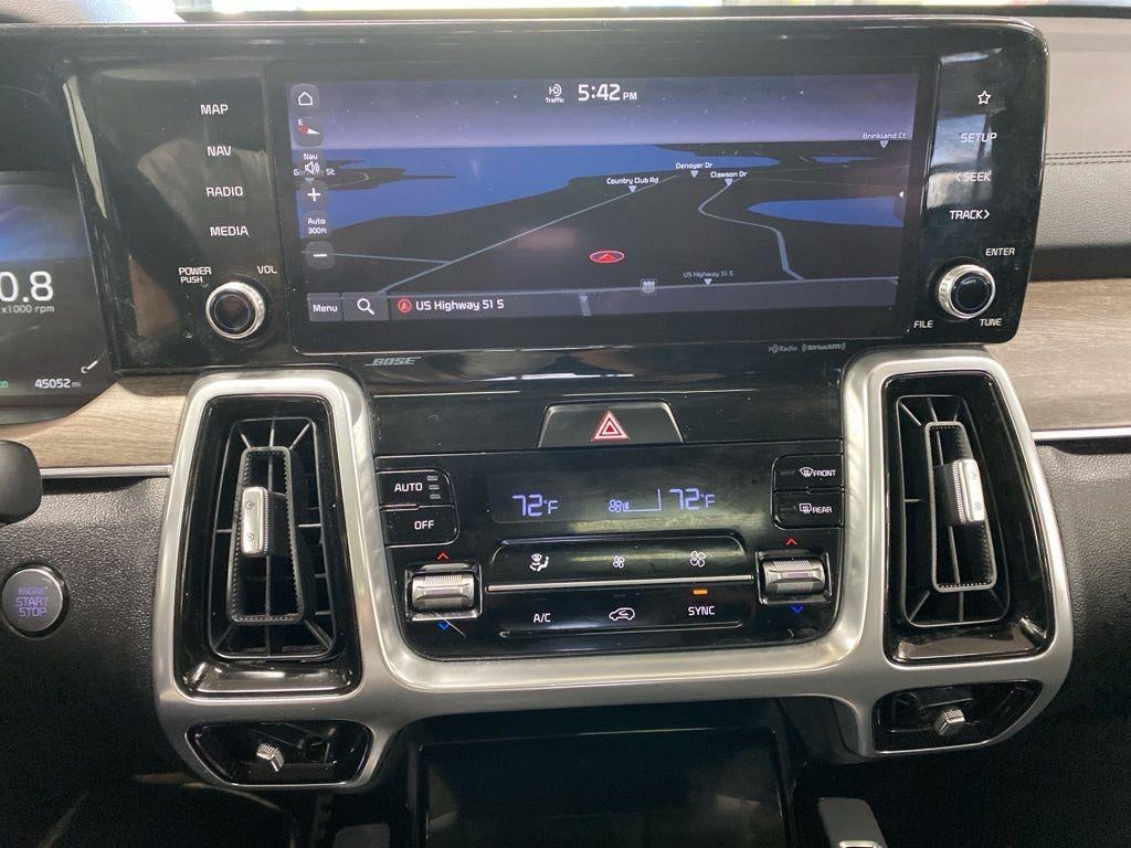 2022 Kia Sorento X-Line SX Prestige