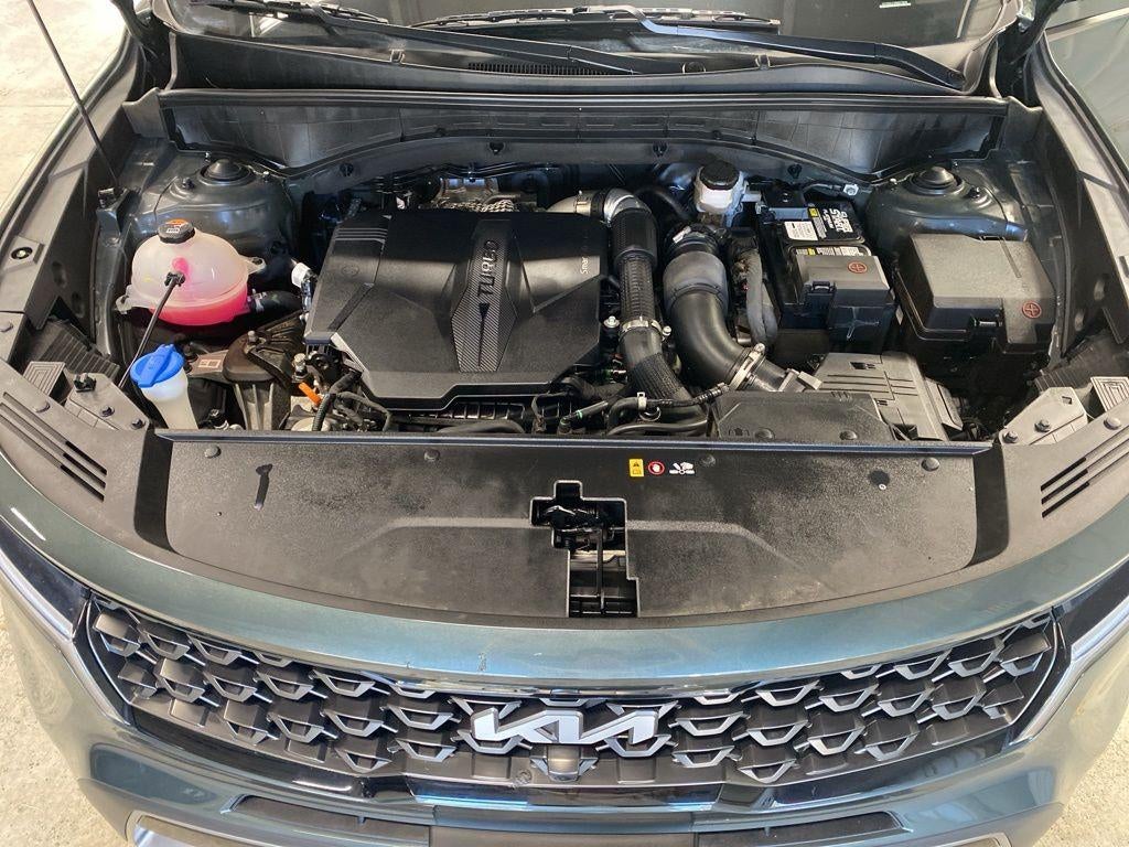 2022 Kia Sorento X-Line SX Prestige