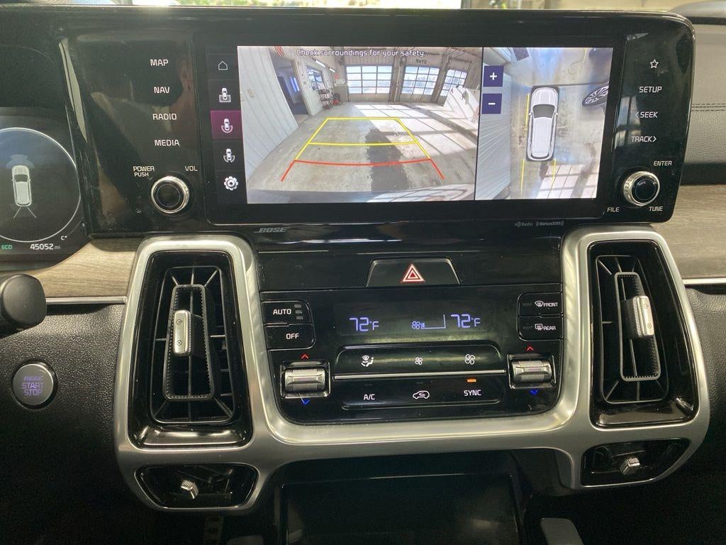 2022 Kia Sorento X-Line SX Prestige