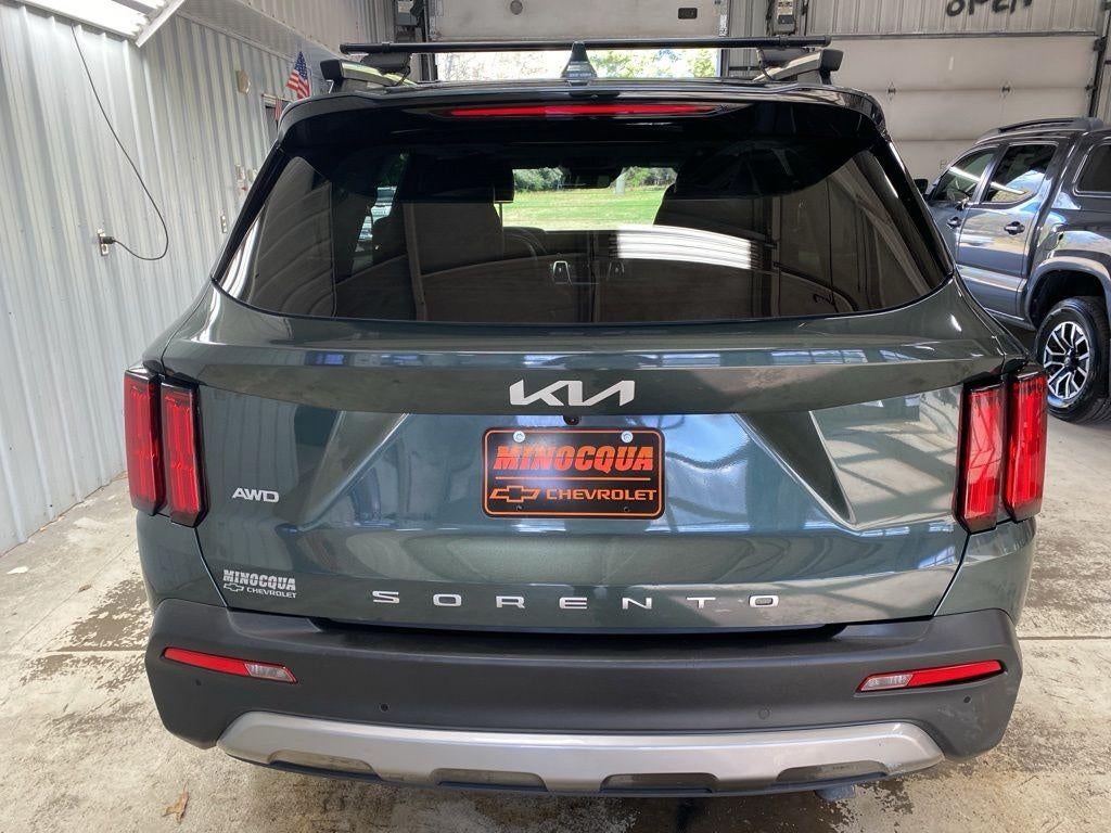2022 Kia Sorento X-Line SX Prestige