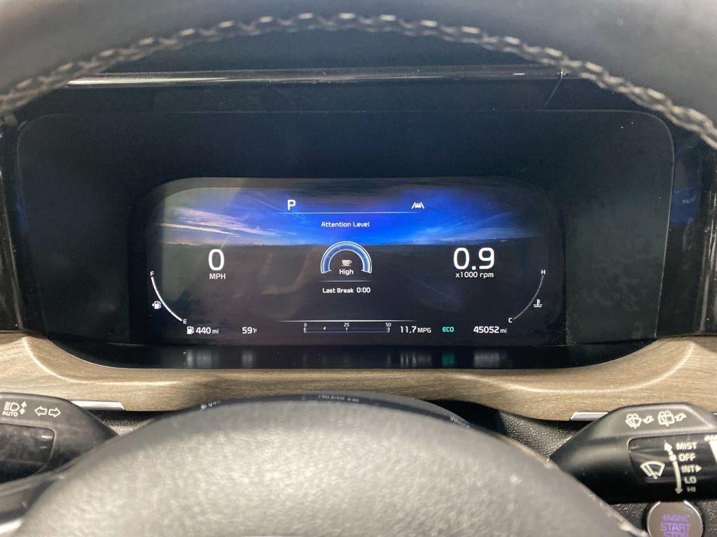 2022 Kia Sorento X-Line SX Prestige