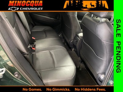 2024 Toyota Corolla Cross XLE