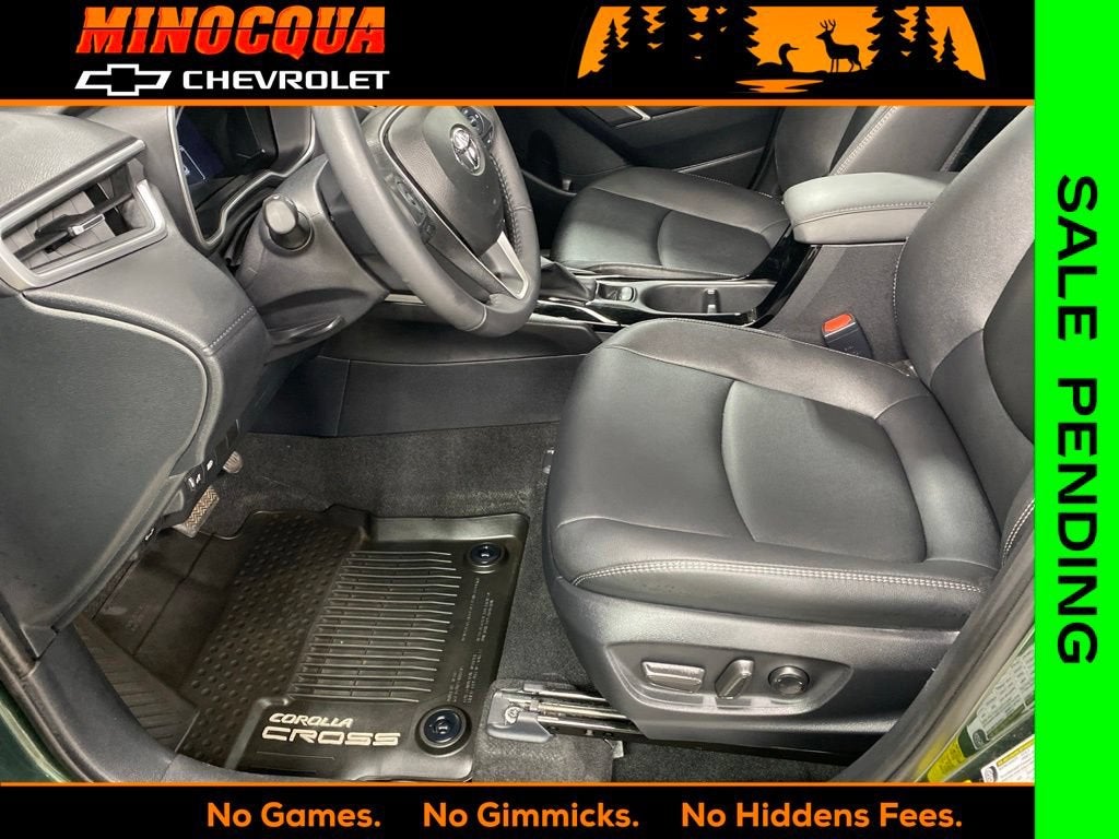 2024 Toyota Corolla Cross XLE