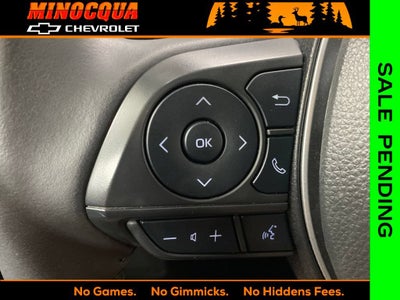 2024 Toyota Corolla Cross XLE