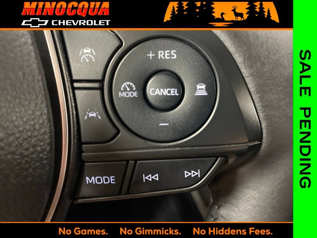 2024 Toyota Corolla Cross XLE