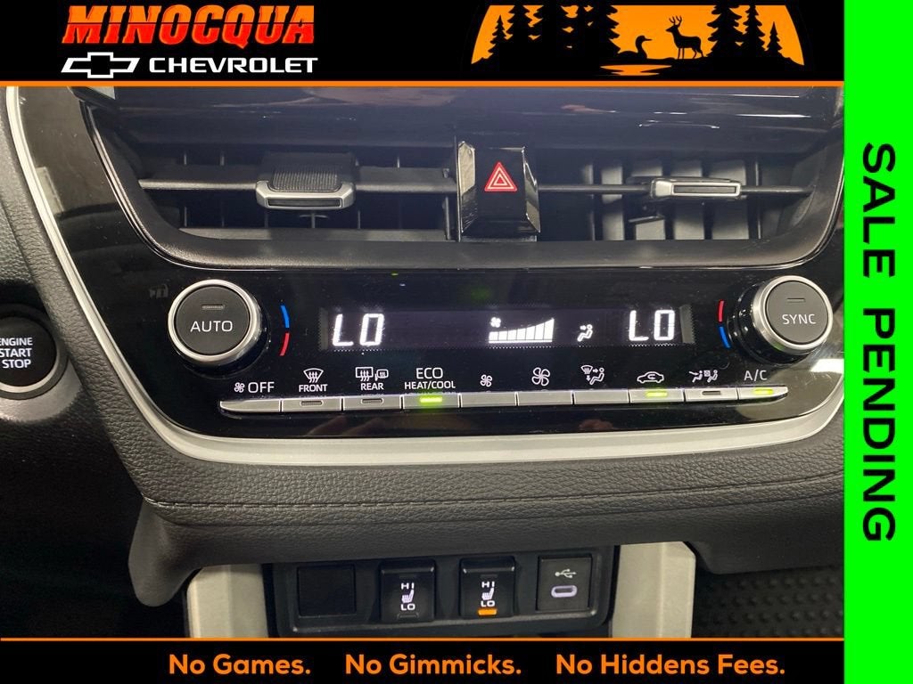 2024 Toyota Corolla Cross XLE