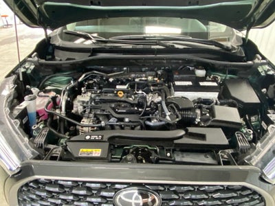 2024 Toyota Corolla Cross XLE