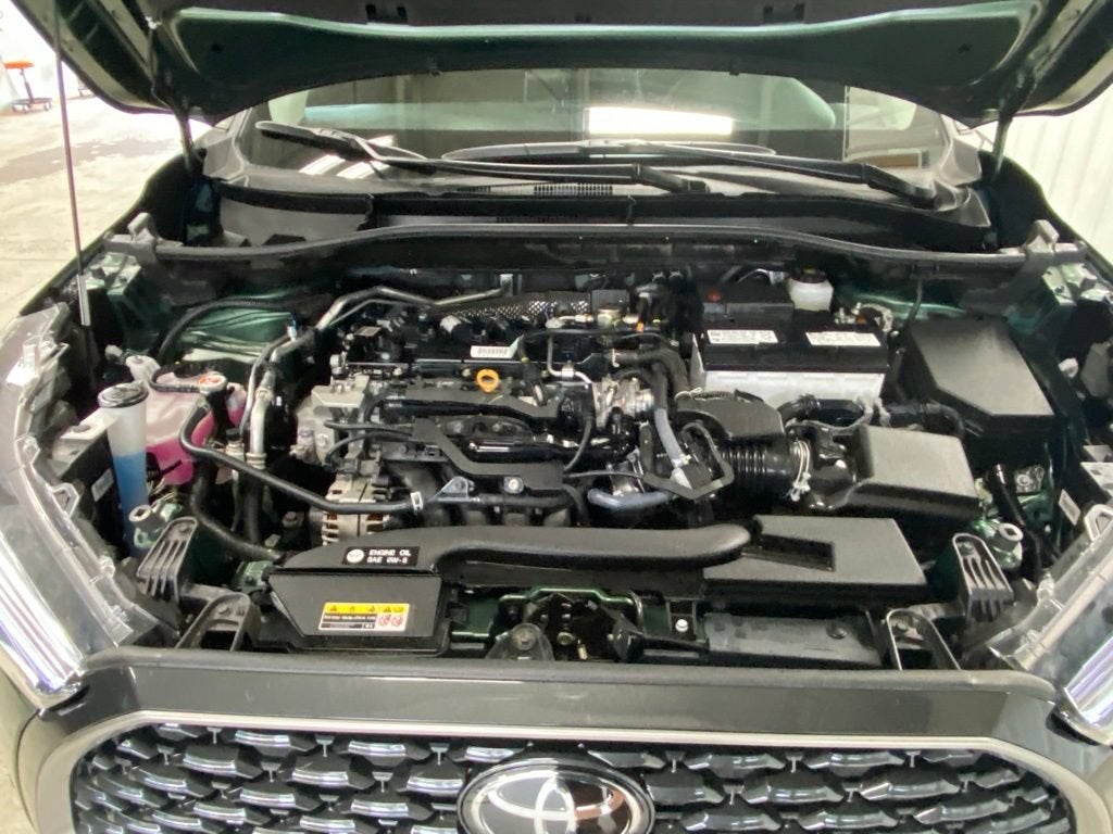 2024 Toyota Corolla Cross XLE