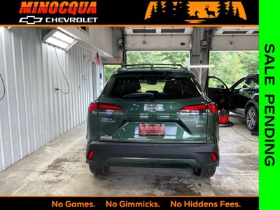 2024 Toyota Corolla Cross XLE
