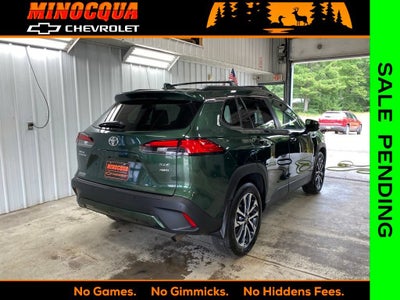 2024 Toyota Corolla Cross XLE