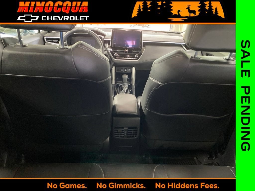 2024 Toyota Corolla Cross XLE