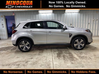 2022 Mitsubishi Outlander Sport ES