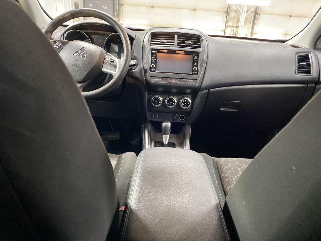 2022 Mitsubishi Outlander Sport ES