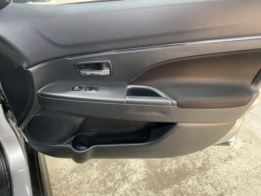 2022 Mitsubishi Outlander Sport ES