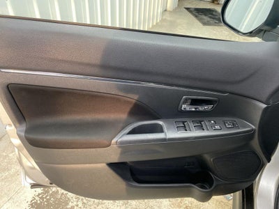 2022 Mitsubishi Outlander Sport ES