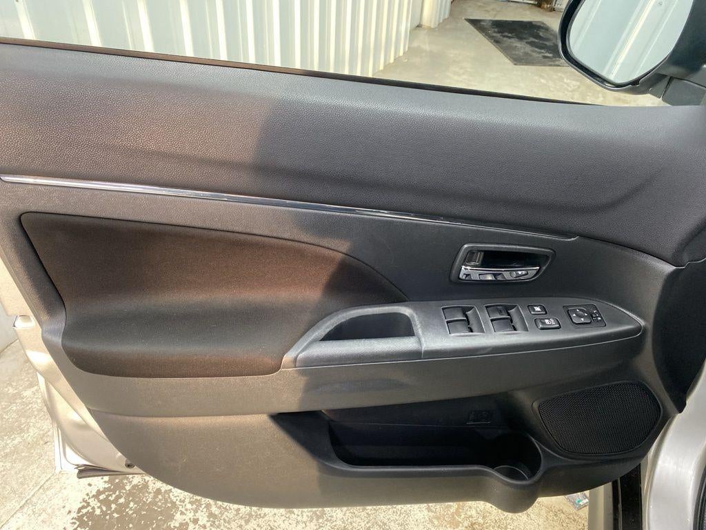 2022 Mitsubishi Outlander Sport ES