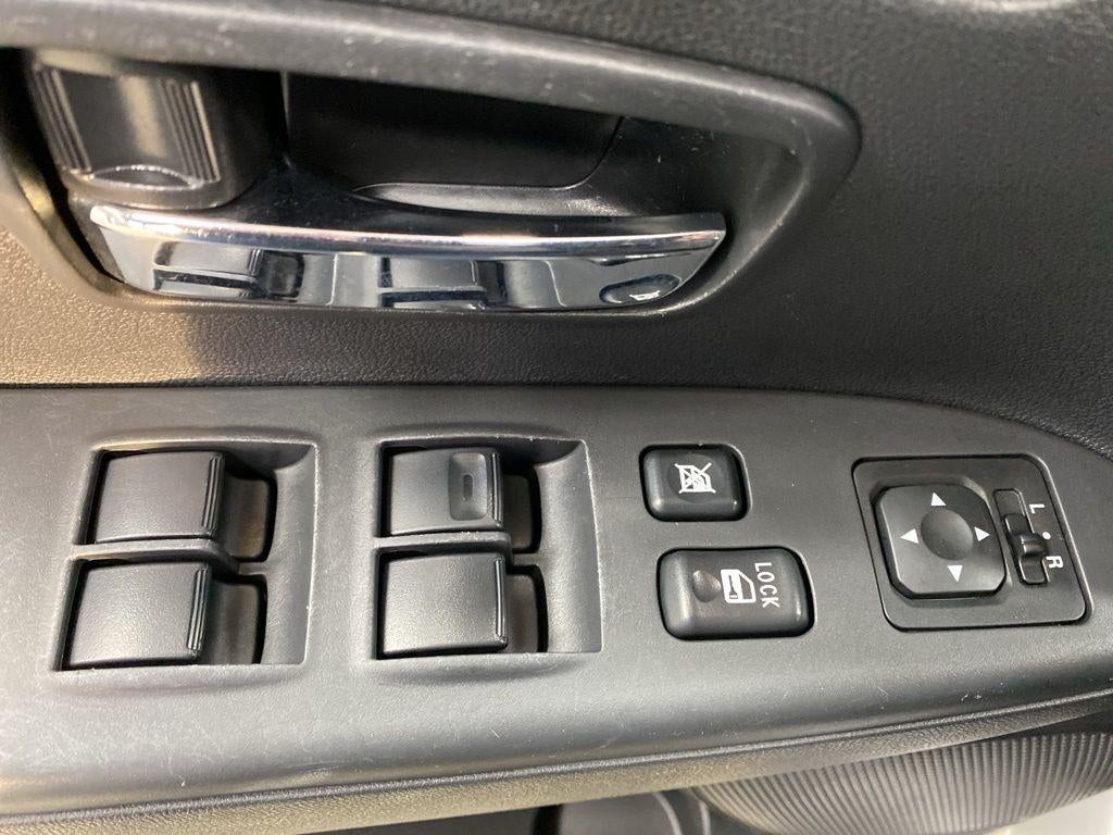 2022 Mitsubishi Outlander Sport ES