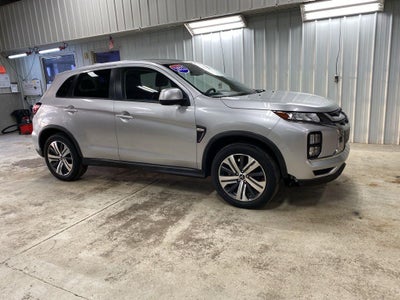 2022 Mitsubishi Outlander Sport ES