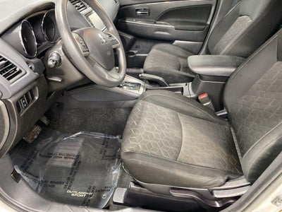 2022 Mitsubishi Outlander Sport ES