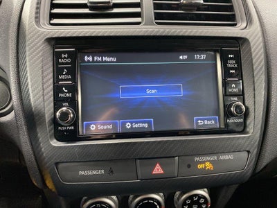 2022 Mitsubishi Outlander Sport ES