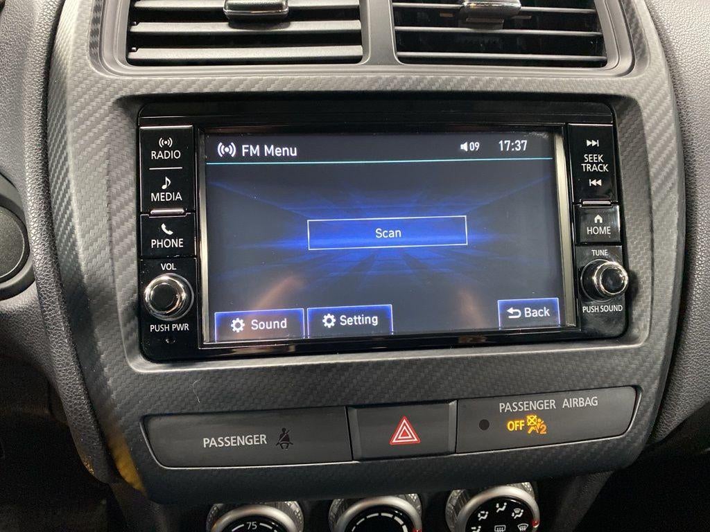 2022 Mitsubishi Outlander Sport ES