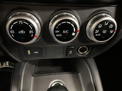 2022 Mitsubishi Outlander Sport ES