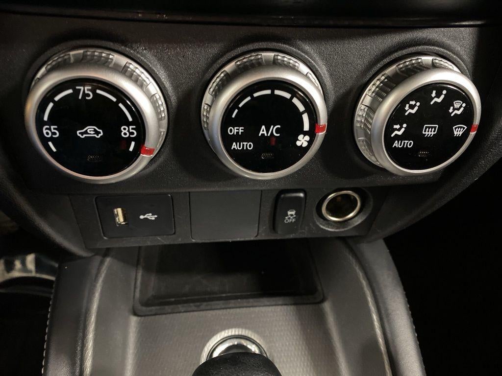 2022 Mitsubishi Outlander Sport ES