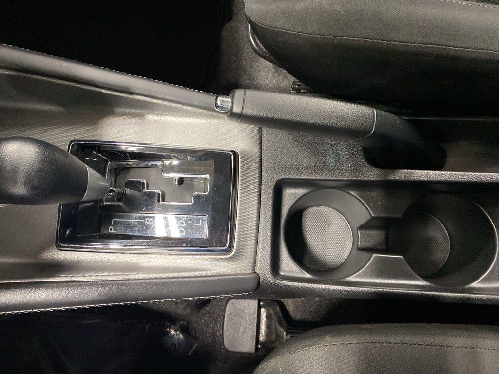 2022 Mitsubishi Outlander Sport ES