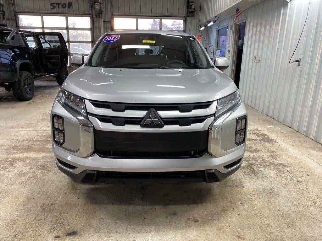 2022 Mitsubishi Outlander Sport ES