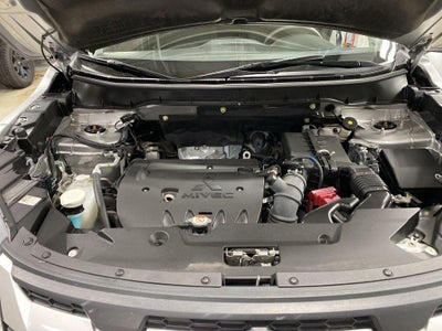 2022 Mitsubishi Outlander Sport ES