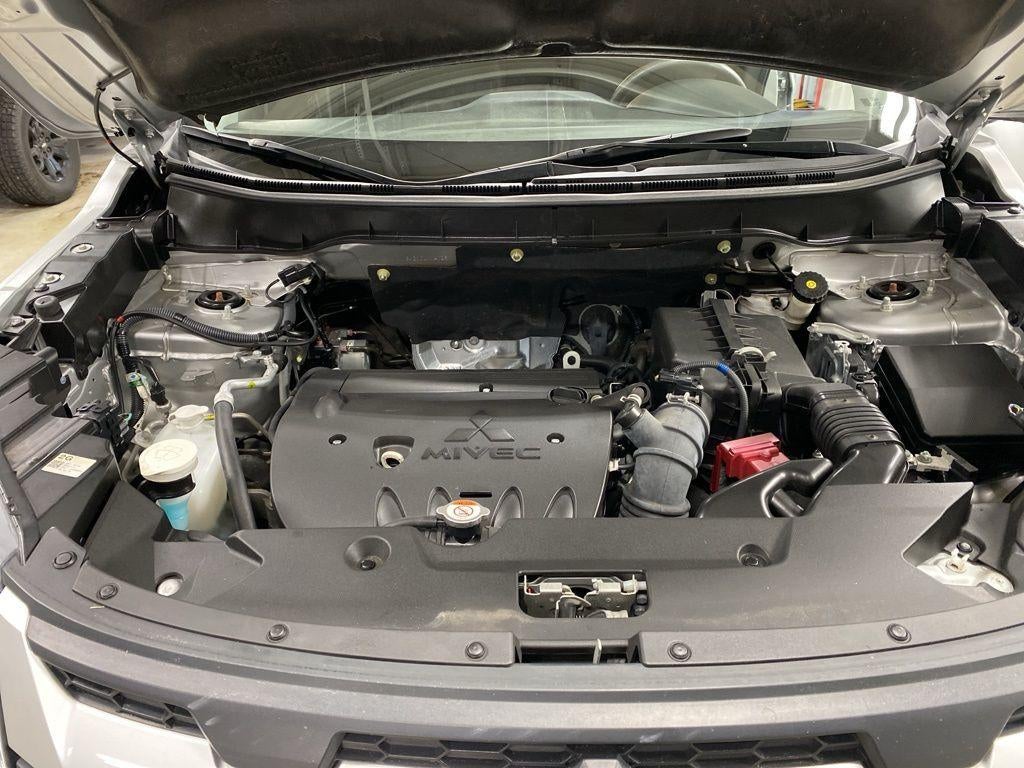 2022 Mitsubishi Outlander Sport ES