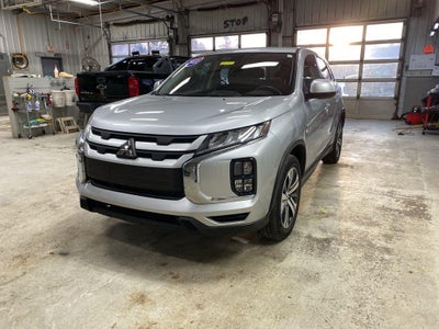 2022 Mitsubishi Outlander Sport ES