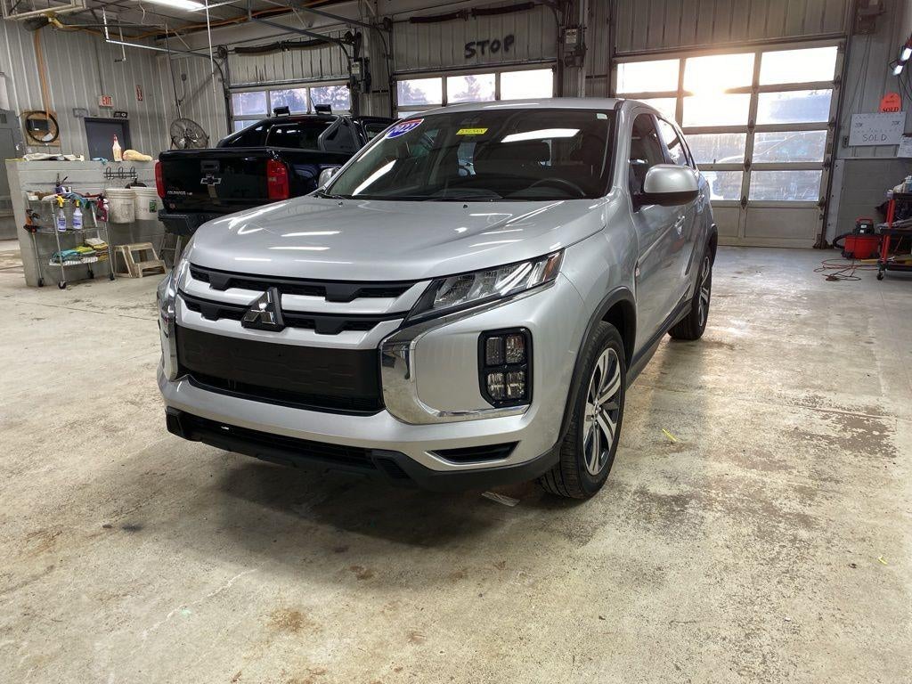 2022 Mitsubishi Outlander Sport ES