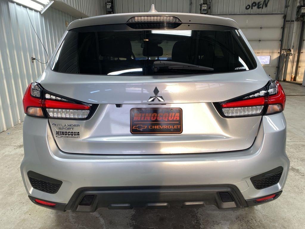2022 Mitsubishi Outlander Sport ES
