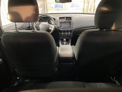 2022 Mitsubishi Outlander Sport ES