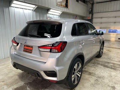 2022 Mitsubishi Outlander Sport ES
