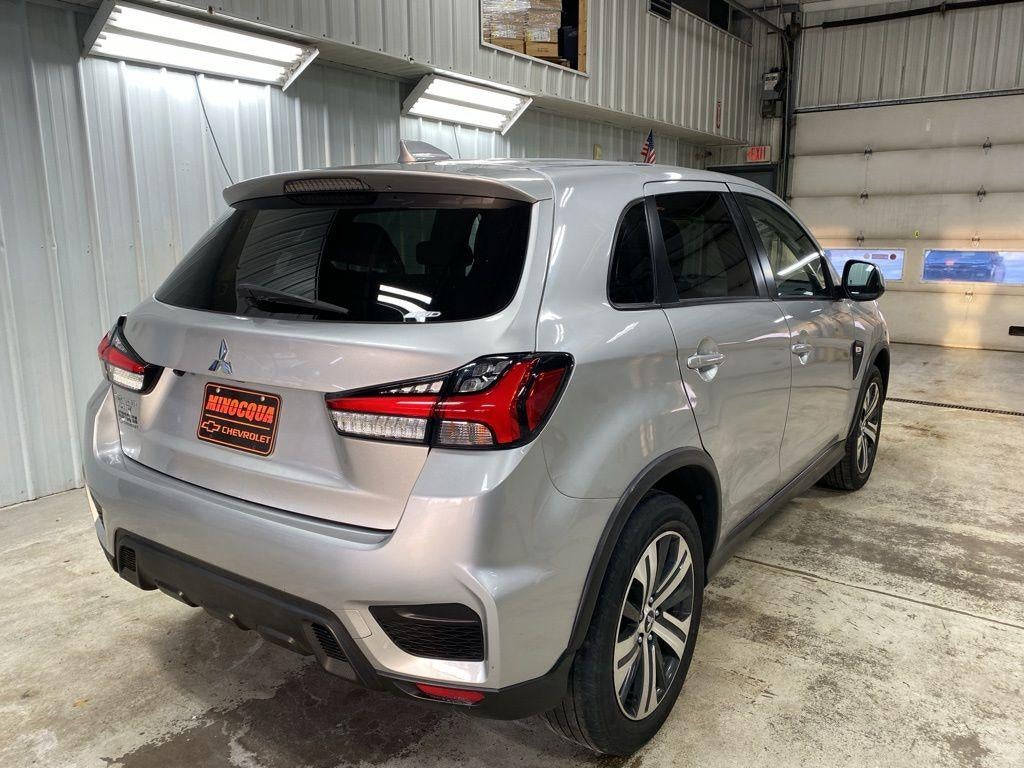 2022 Mitsubishi Outlander Sport ES