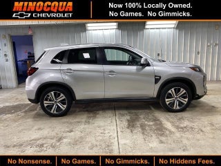 2022 Mitsubishi Outlander Sport ES