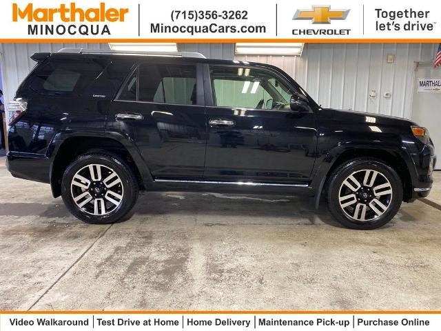 2022 Toyota 4Runner Limited