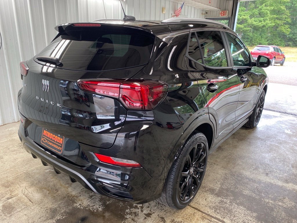 2024 Buick Encore GX Sport Touring