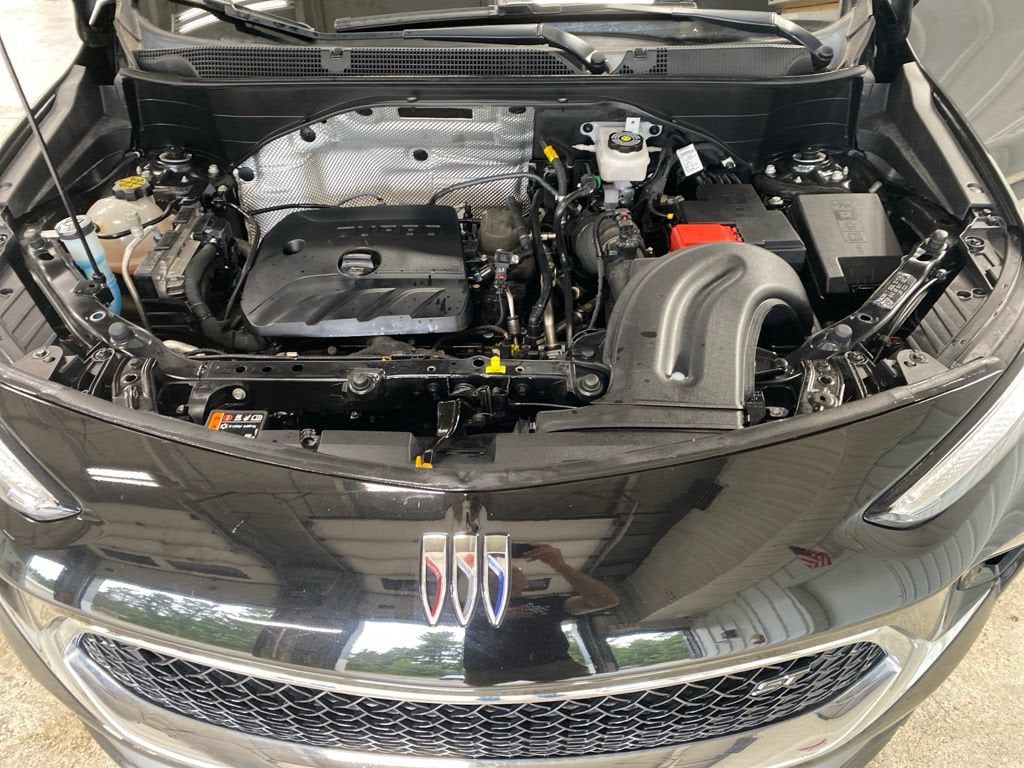 2024 Buick Encore GX Sport Touring
