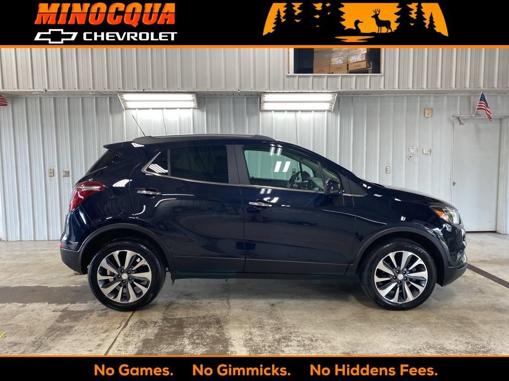 2021 Buick Encore Preferred