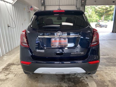 2021 Buick Encore Preferred