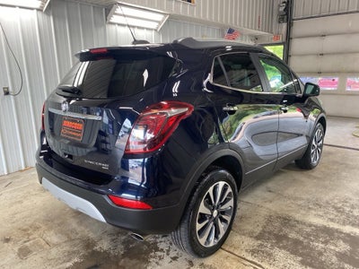 2021 Buick Encore Preferred