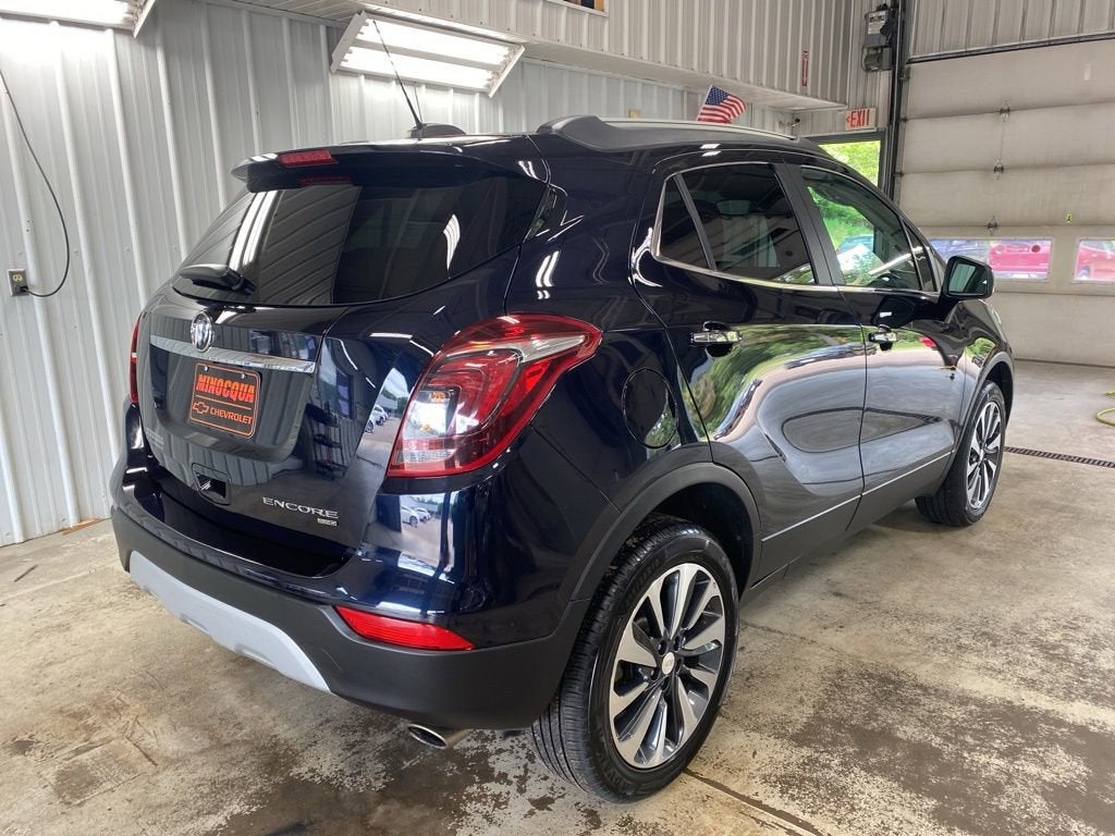 2021 Buick Encore Preferred