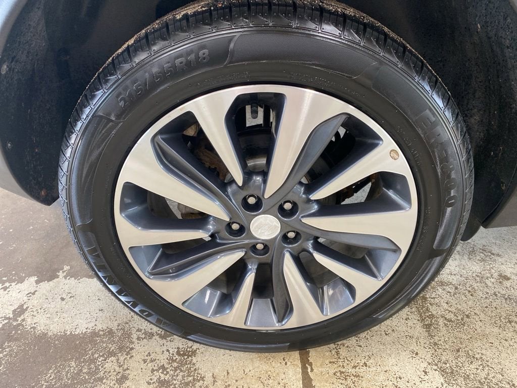 2021 Buick Encore Preferred